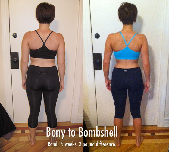 The Muscle-Building Site for Thin Women — Bony to Bombshell