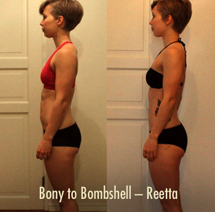 Bombshell Aesthetics: The Perfect Female Body Shape (Full Article