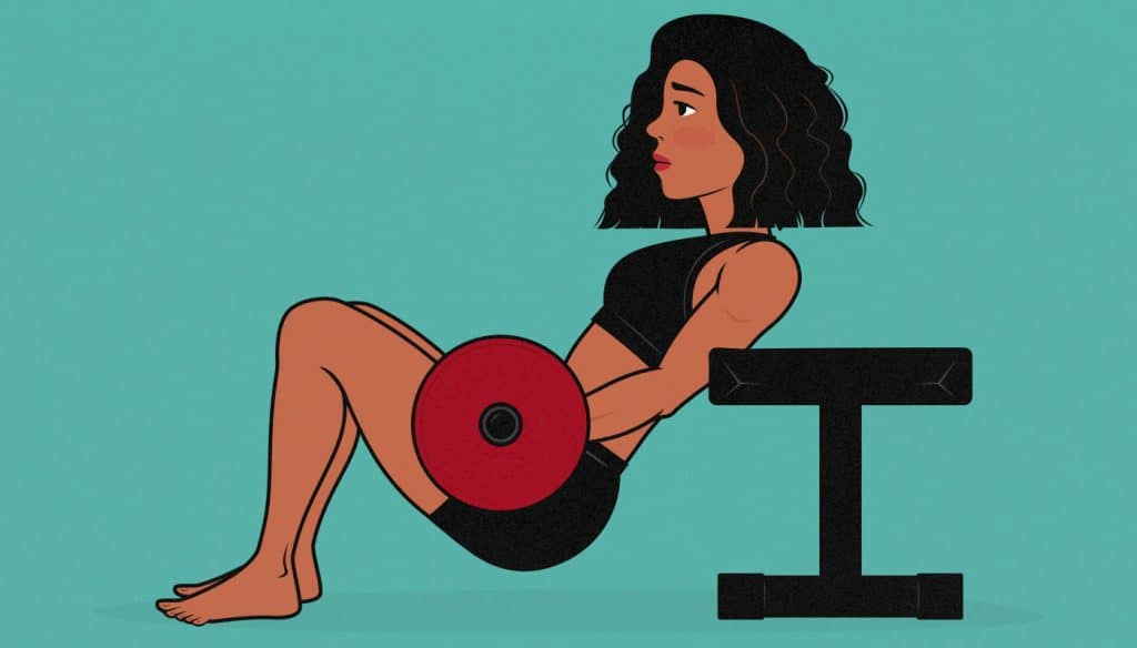 The Best Women's Workout Program for Building Muscle — Bony to Bombshell