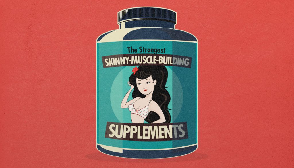 The Best Weight Gain Supplements For Women Bony To Bombshell