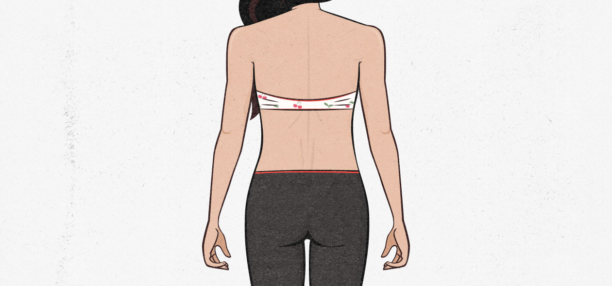 I have wide waist and very narrow hips (bone structure). How do I make my  hips very wide and my waist very tiny? - Quora