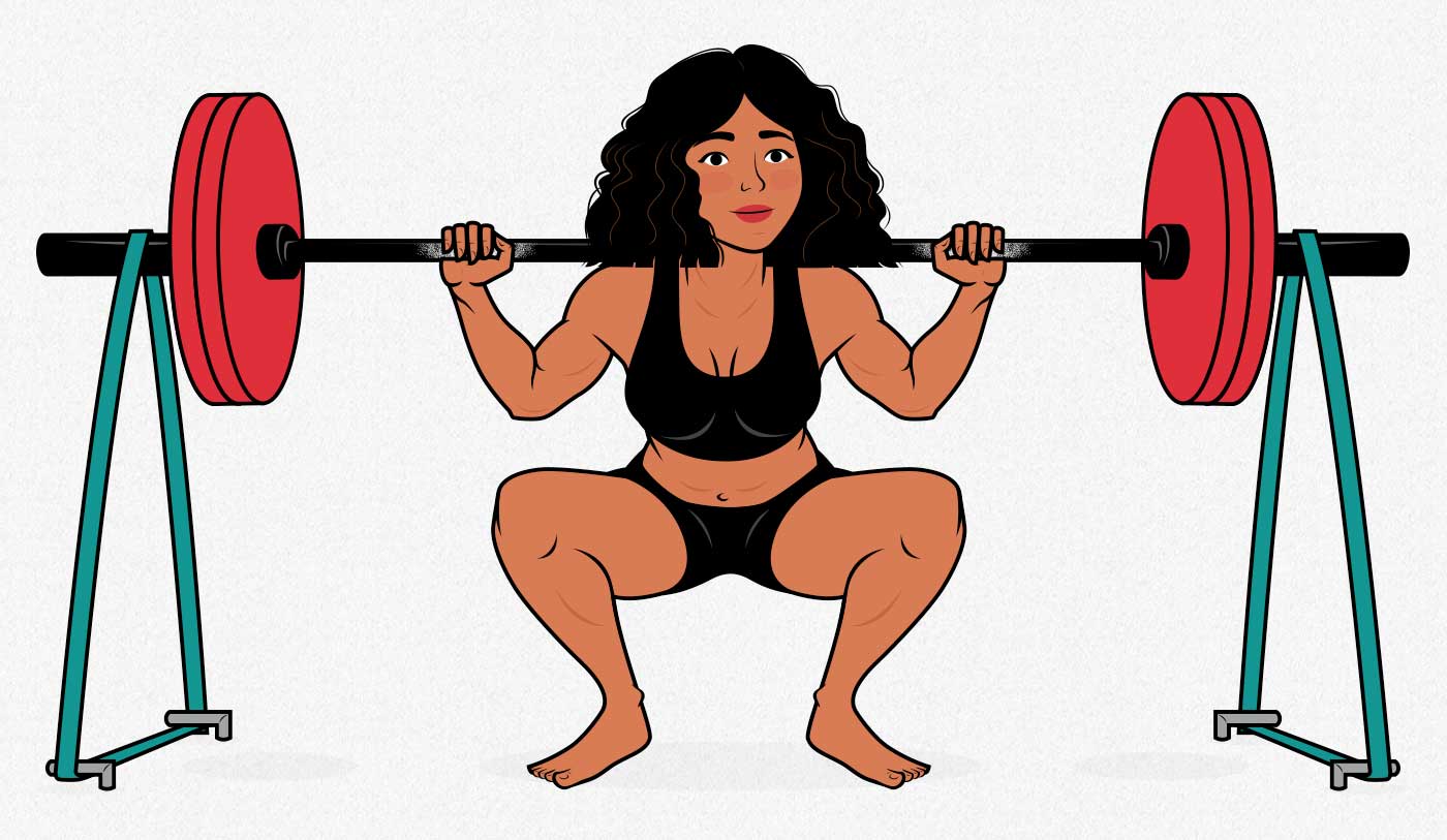 Best Equipment For Women To Build Muscle — Bony to Bombshell