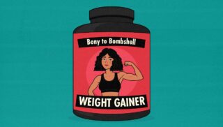 Should Skinny Women Use Weight Gainers?