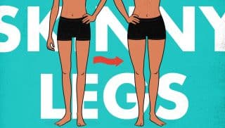 “My Legs Are Too Skinny!”: A Guide For Females To Fix Skinny Legs