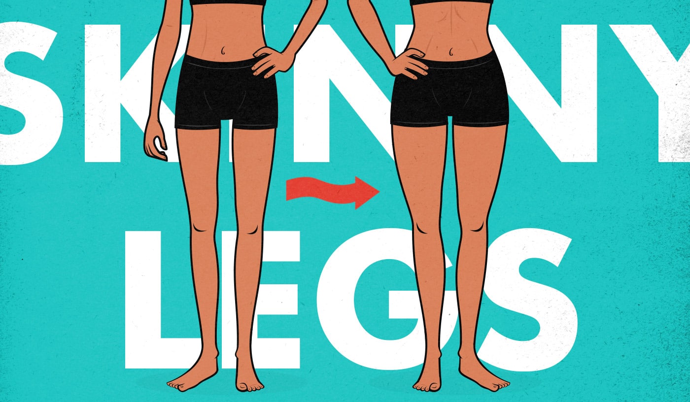 Skinny Legs Female