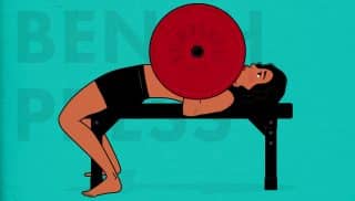 The Bench Press Guide for Women