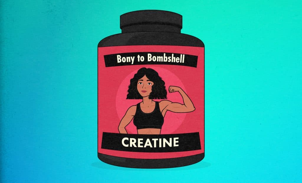 Creatine: Should women supplement with it?