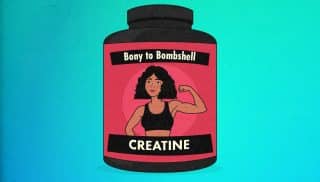 Creatine: Should women supplement with it?