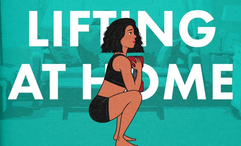 Lifting At Home For Women