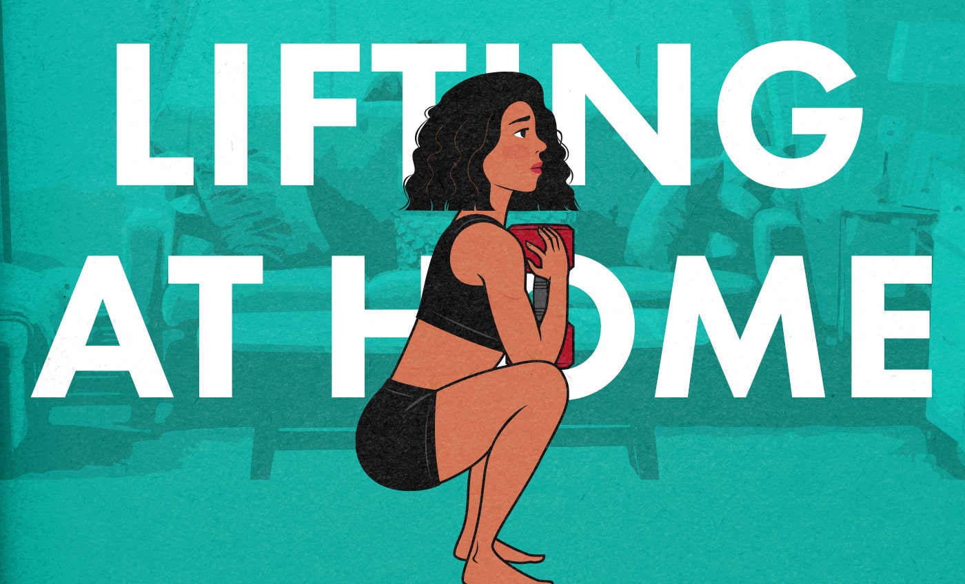 How To Build Muscle At Home Beginner Guide For Women