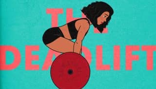 Deadlifts For Women: Overview, How-to, & Workout