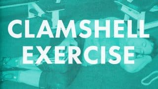 Clamshell Exercise For Women