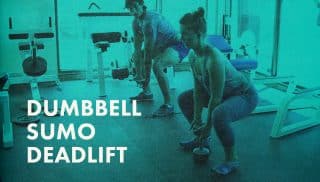 Dumbbell Sumo Deadlift: Overview, How-To, & Tips