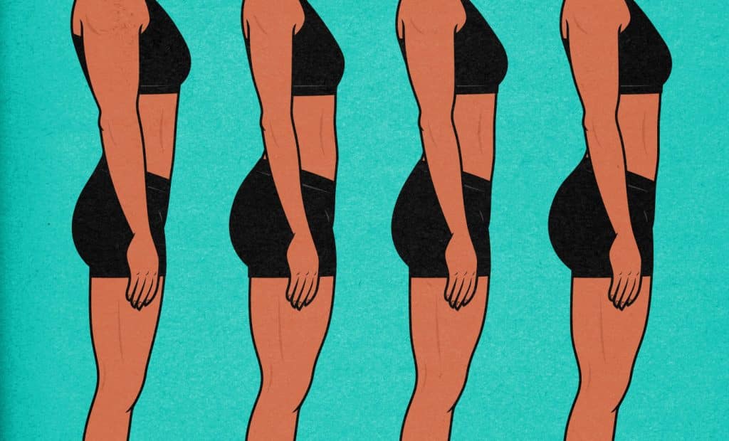 How to Make Your Butt Bigger in a Week — Bony to Bombshell